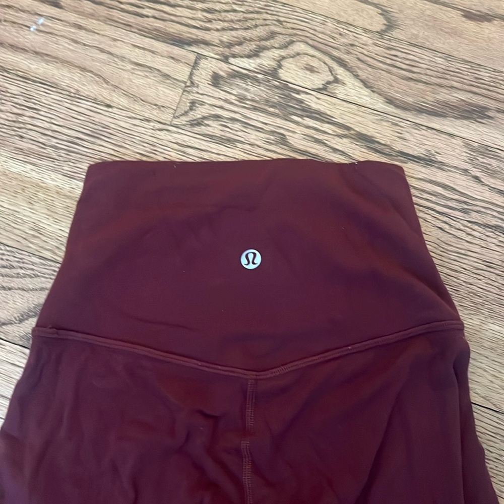 Lululemon Align leggings - Picture 2 of 3